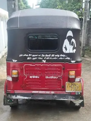 Bajaj RE 4 Stroke 2003