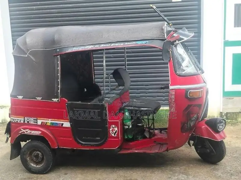 Bajaj RE 4 Stroke 2003