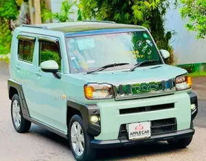 Daihatsu Taft G Chrome Premium 2024