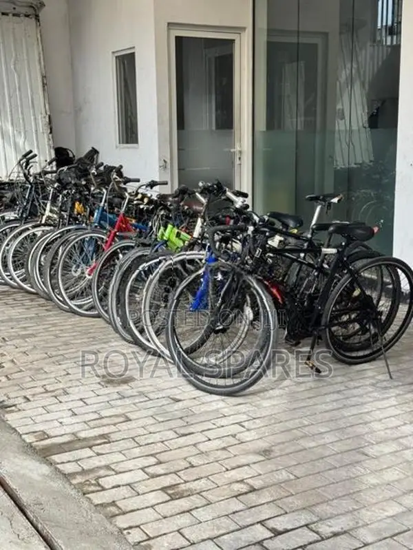 Imported Japan Bicycles