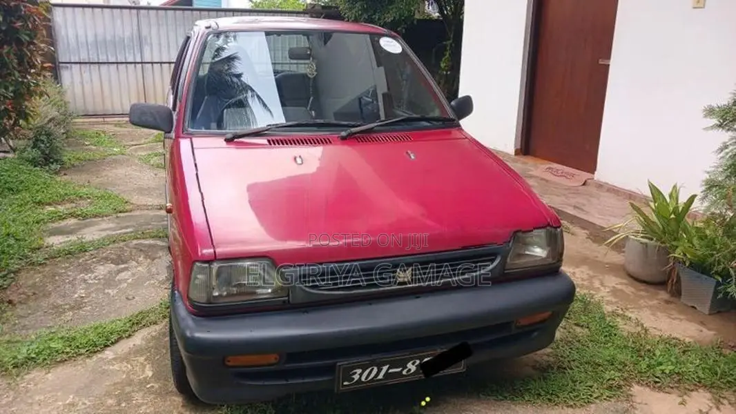 Maruti Suzuki 800 2000