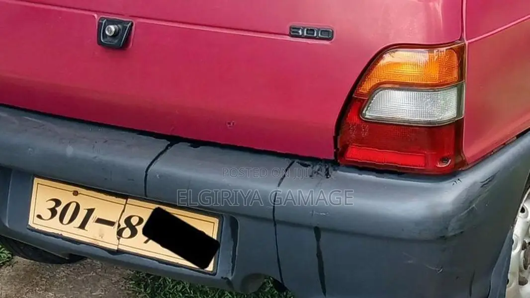 Maruti Suzuki 800 2000