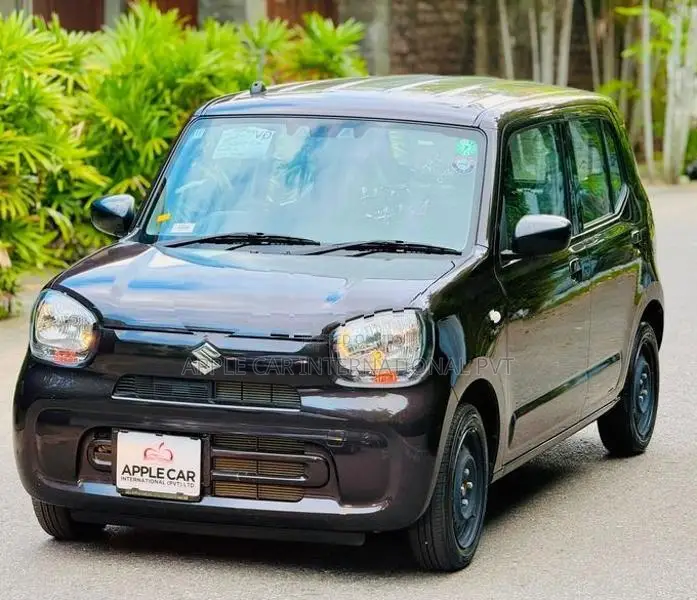 Suzuki Alto L Ltd Pkg Japan 2024