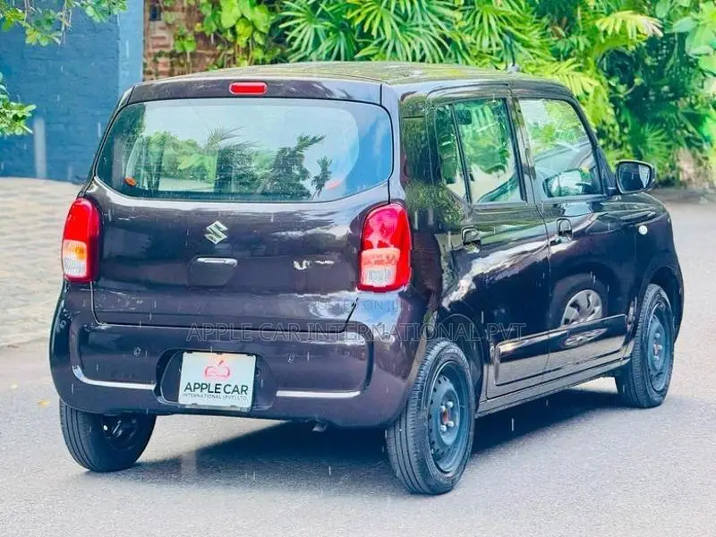 Suzuki Alto L Ltd Pkg Japan 2024