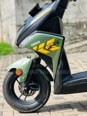 Yamaha RayZR 2018