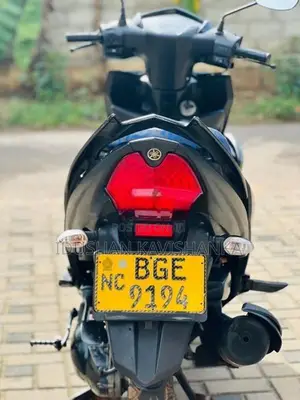 Yamaha RayZR 2018