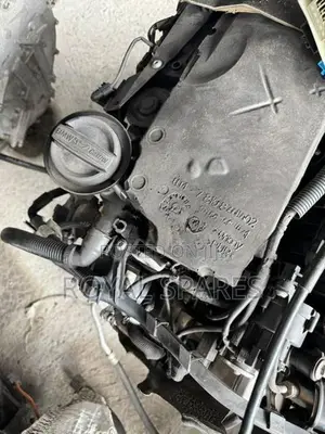 BMW 320D Engine