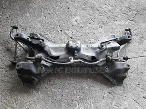 Honda Fit GP1 Engine Bed