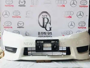 Honda Fit Shuttle GP2 Buffer Front