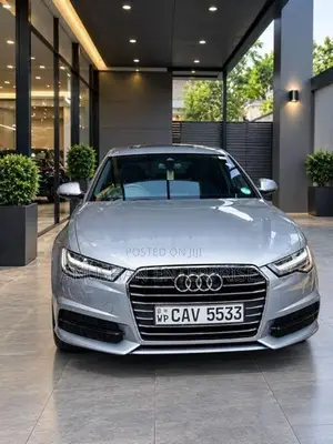 Audi A6 Higest Spec 2017