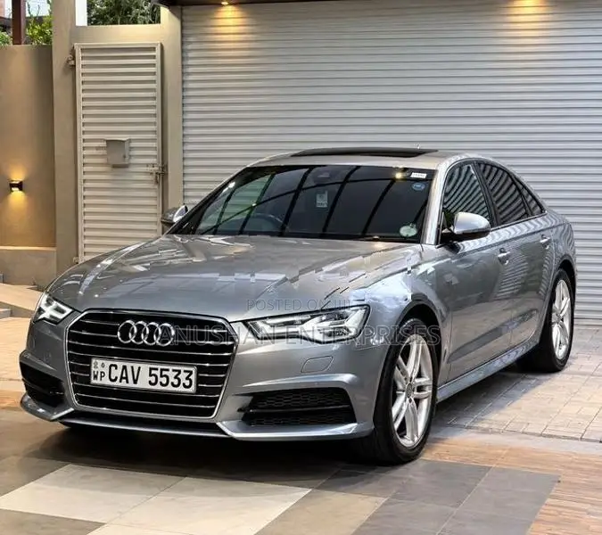 Audi A6 Higest Spec 2017