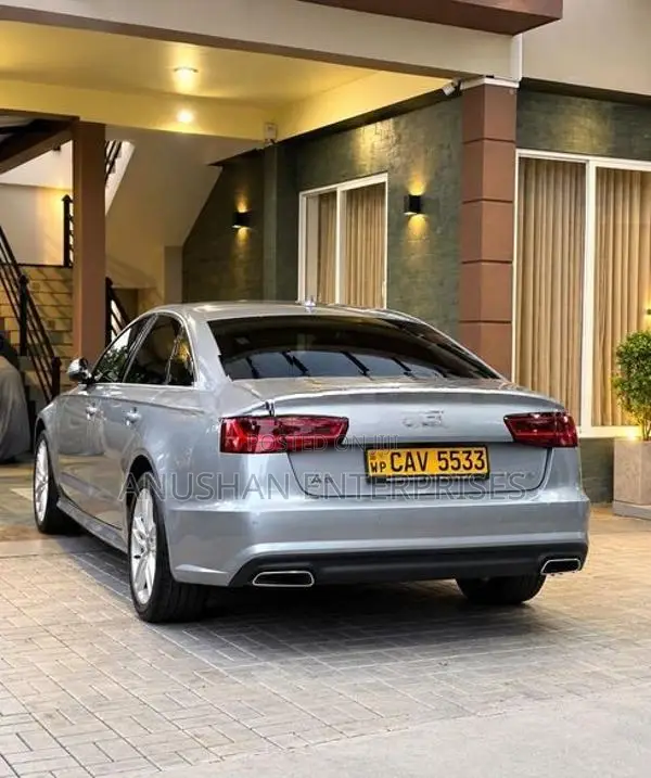 Audi A6 Higest Spec 2017