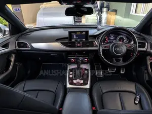 Audi A6 Higest Spec 2017