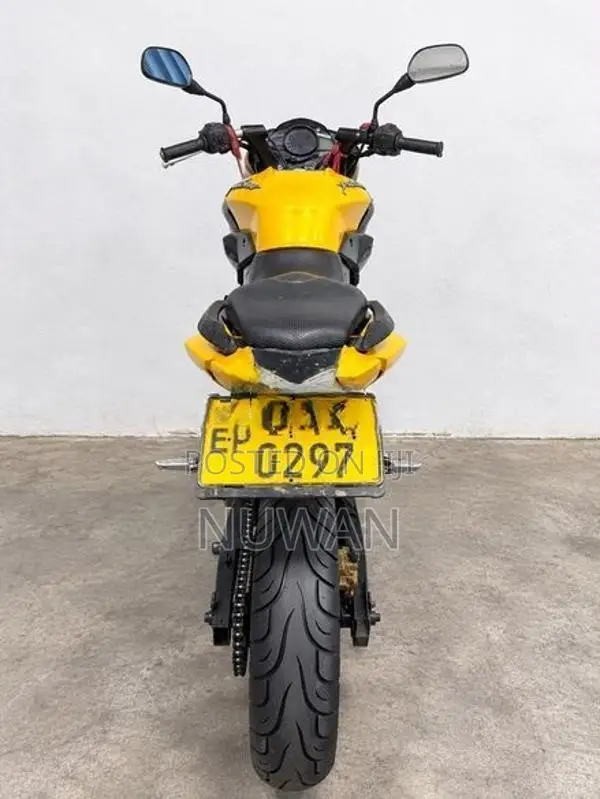 Bajaj Pulsar NS200 2013