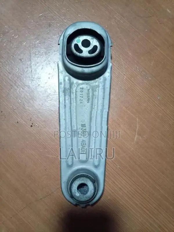 Nissan X-Trail Bed Mount
