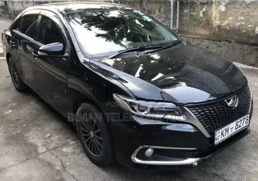 Toyota Allion 2010