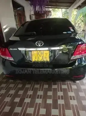 Toyota Allion 2010
