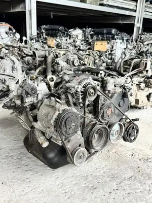Mitsubishi Mini Cab Engine (3G83)