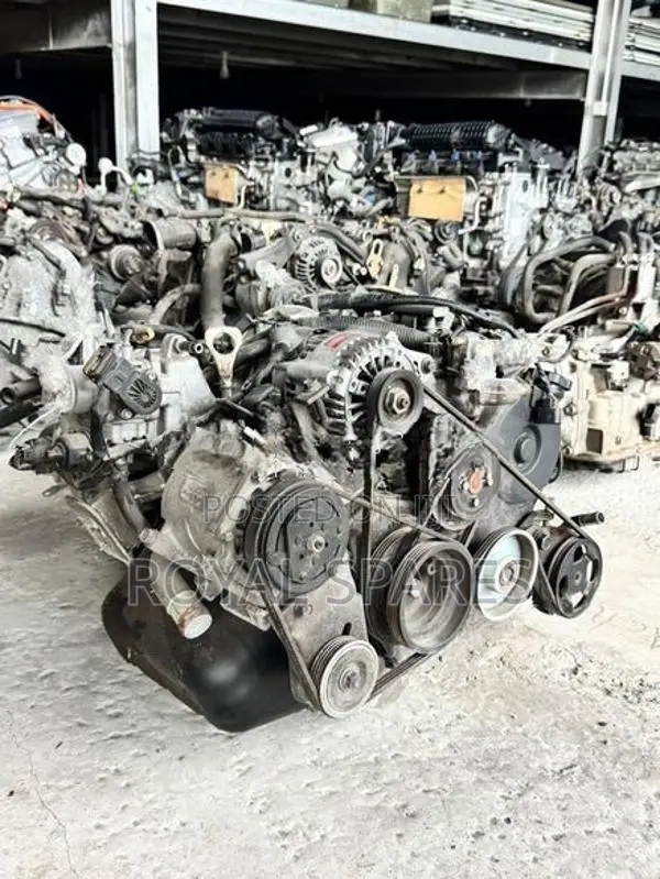 Mitsubishi Mini Cab Engine (3G83)