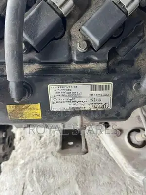 Mitsubishi Mini Cab Engine (3G83)