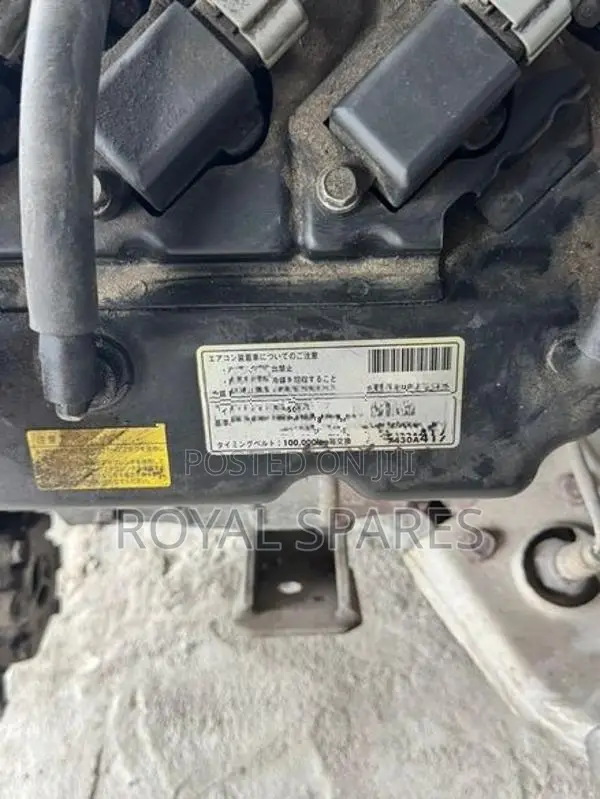 Mitsubishi Mini Cab Engine (3G83)