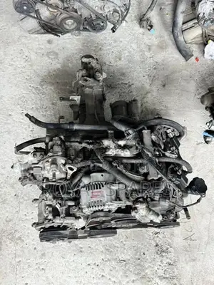 Mitsubishi Mini Cab Engine (3G83)