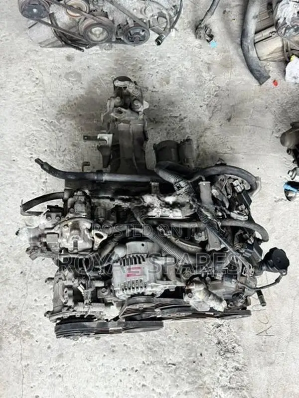 Mitsubishi Mini Cab Engine (3G83)