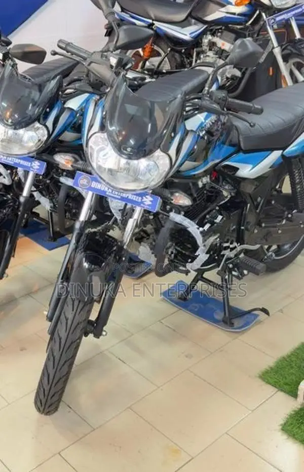 Bajaj Discover 125 2026