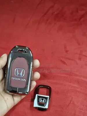Honda Vezel 2015 Key Cover