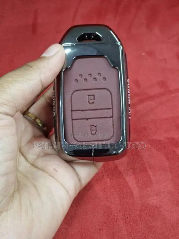 Honda Vezel 2015 Key Cover
