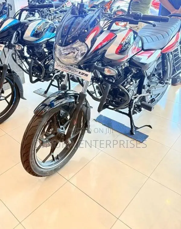 Bajaj Discover 125 2026