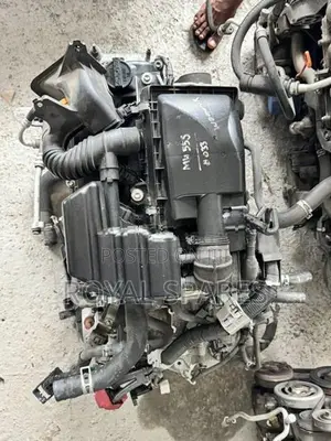 Suzuki Wagon R Engine (R06A)