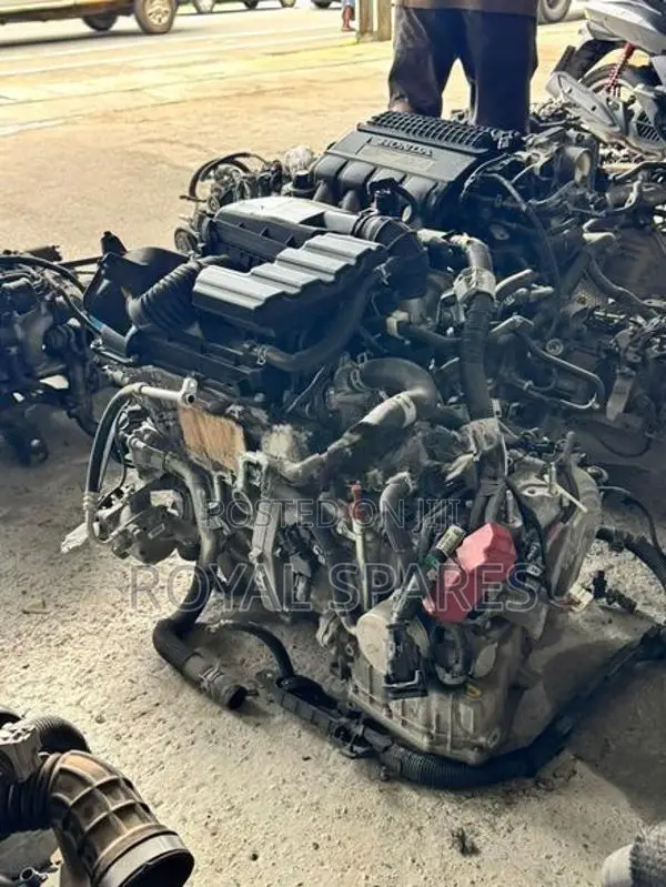 Suzuki Wagon R Engine (R06A)