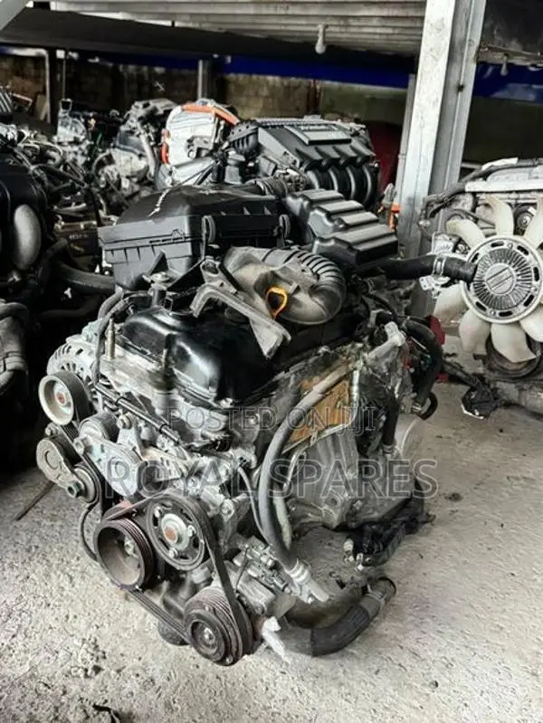 Suzuki Wagon R Engine (R06A)
