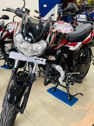 Bajaj Discover 125 2026