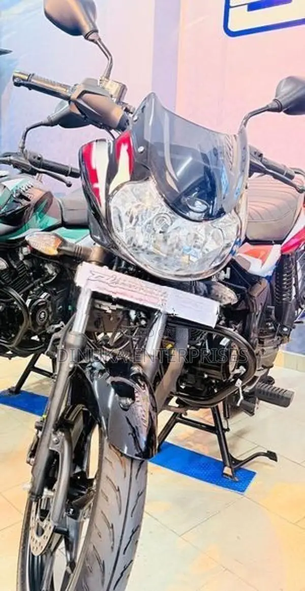 Bajaj Discover 125 2026