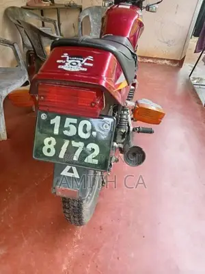 Suzuki GS 125 1998