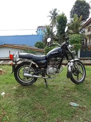 Suzuki GN 125 2006