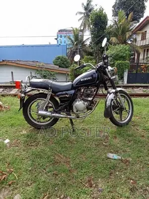 Suzuki GN 125 2006
