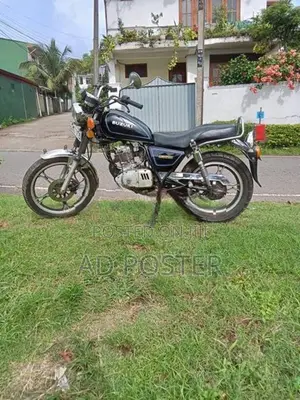 Suzuki GN 125 2006