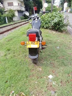 Suzuki GN 125 2006
