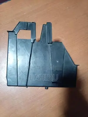 Honda Fit Shuttle GP2 Battery Case