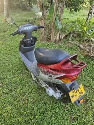 TVS Scooty Pep+ 2008
