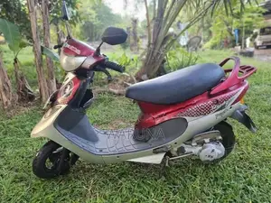 TVS Scooty Pep+ 2008