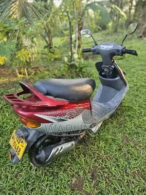TVS Scooty Pep+ 2008