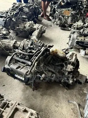 Suzuki Every Engine R06A