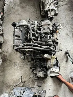 Suzuki Every Engine R06A