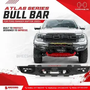 Ford Raptor 𝐇𝐀𝐌𝐄𝐑 𝐀𝐓𝐋𝐀𝐒 𝐒𝐄𝐑𝐈𝐄𝐒 𝐁𝐔𝐋𝐋 𝐁𝐀𝐑