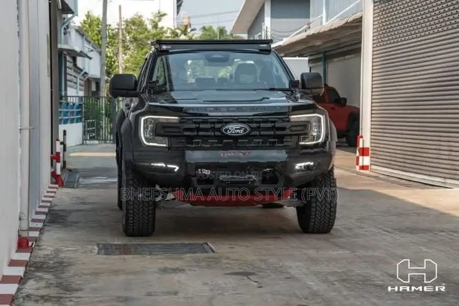 Ford Raptor 𝐇𝐀𝐌𝐄𝐑 𝐀𝐓𝐋𝐀𝐒 𝐒𝐄𝐑𝐈𝐄𝐒 𝐁𝐔𝐋𝐋 𝐁𝐀𝐑