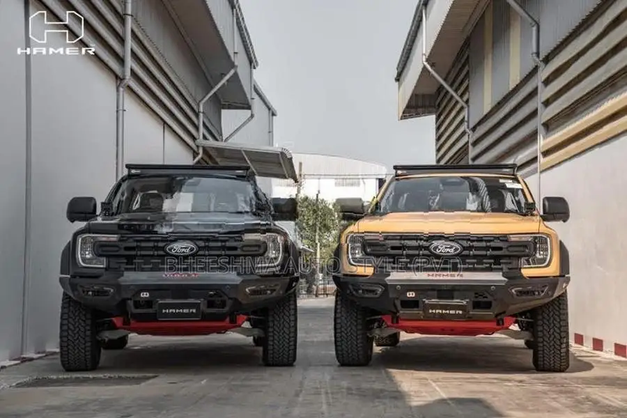 Ford Raptor 𝐇𝐀𝐌𝐄𝐑 𝐀𝐓𝐋𝐀𝐒 𝐒𝐄𝐑𝐈𝐄𝐒 𝐁𝐔𝐋𝐋 𝐁𝐀𝐑